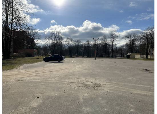 Šampētera iela 17A, Rīga by labamaja