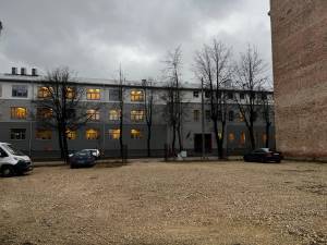 Valērijas Seiles iela 5, Rīga 1216 m2