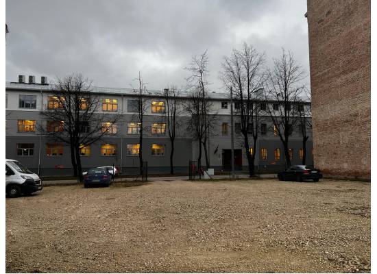 Valērijas Seiles iela 5, Rīga by labamaja