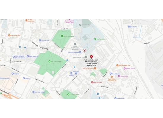 Valērijas Seiles iela 5, Rīga by labamaja