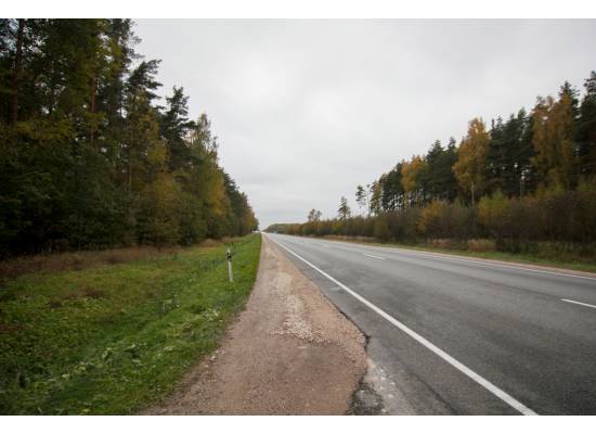 Ķekava, "Odiņbērzi" by labamaja