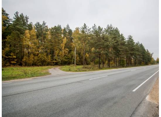 Ķekava, "Odiņbērzi" by labamaja