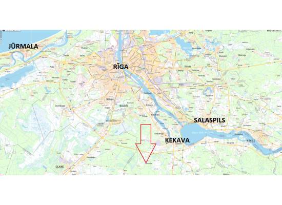 Smiltnieki 3, Ķekava by labamaja