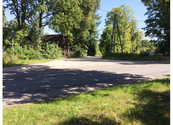 Rīga, Ķiburgas iela by labamaja