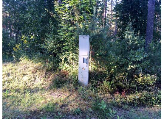 Priežu mala, Spuņciems by labamaja