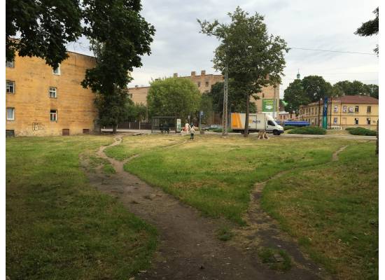 Sadovņikova iela 26, Rīga by labamaja