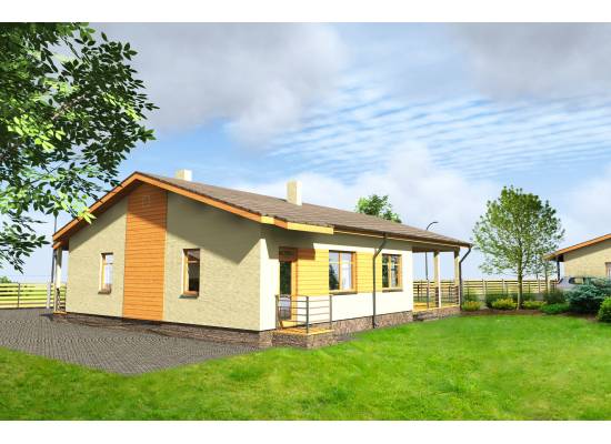 Māja ZMF 12 by labamaja