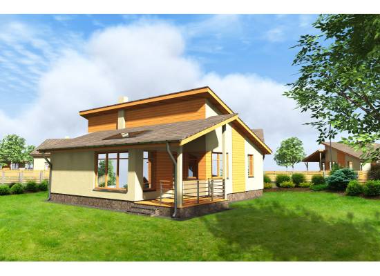 Māja ZMF 11 by labamaja