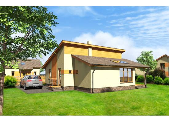 Māja ZMF 11 by labamaja