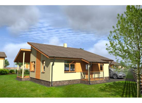 Māja ZMF 11 by labamaja