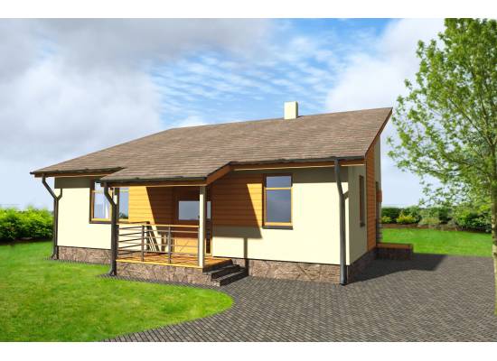 Māja ZMF 11 by labamaja