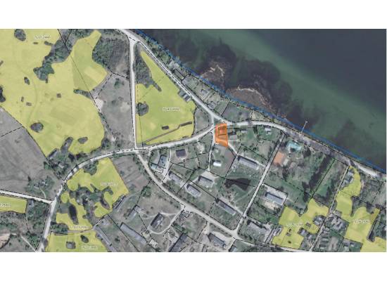 Rāznas ezers, 1. līnija by labamaja