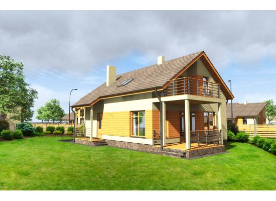 Māja ZMF 14 by labamaja