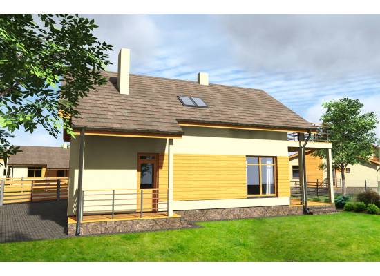 Māja ZMF 14 by labamaja