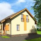 Māja ZMF 14 by labamaja