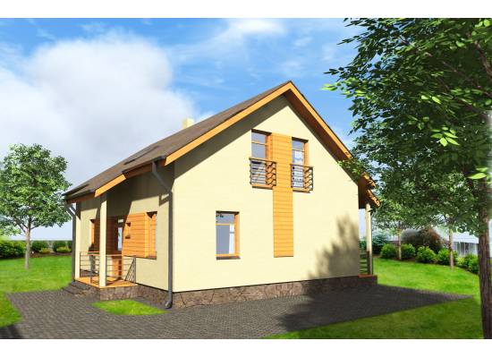 Māja ZMF 14 by labamaja