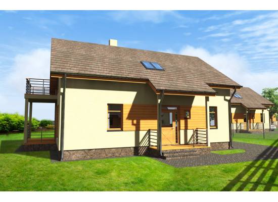 Māja ZMF 14 by labamaja