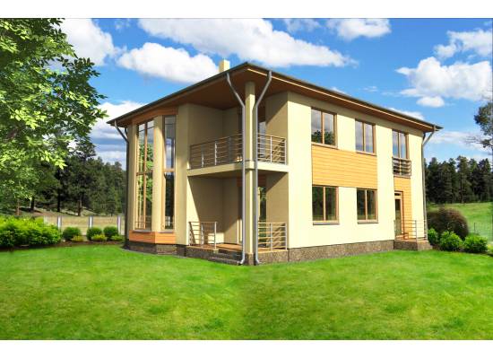 Māja ZMF 16 by labamaja