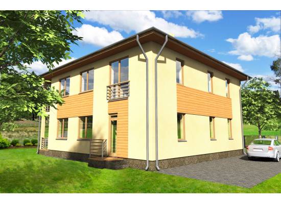 Māja ZMF 16 by labamaja