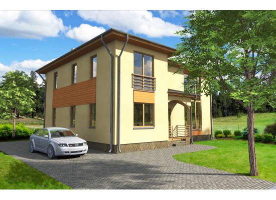 Māja ZMF 16 by labamaja