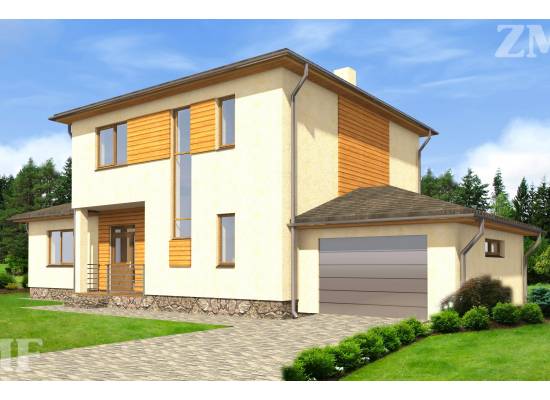 Māja ZMF 18 by labamaja