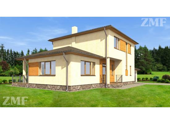 Māja ZMF 18 by labamaja