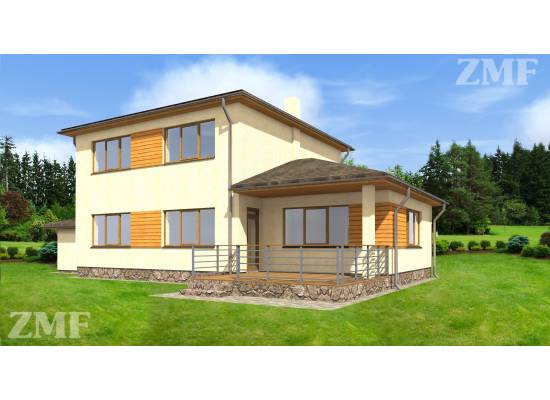 Māja ZMF 18 by labamaja