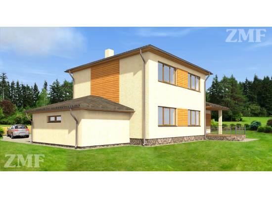 Māja ZMF 18 by labamaja