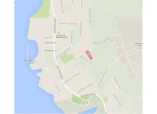 Rīga, Jaunciema 5.šķērslīnija 16 by labamaja