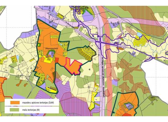 Magdalēnas by labamaja