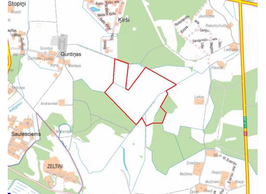 Magdalēnas by labamaja