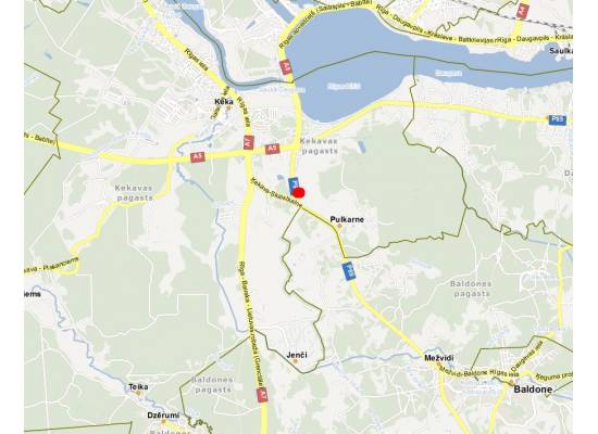 Uguntiņas, Ķekava by labamaja