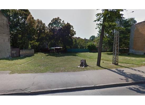 Sadovņikova iela 26, Rīga by labamaja