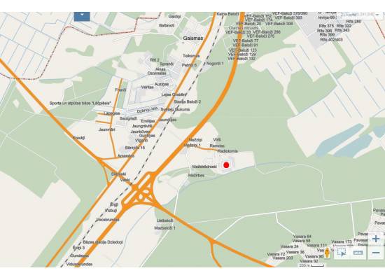 Torņa iela 15, Medemciems by labamaja