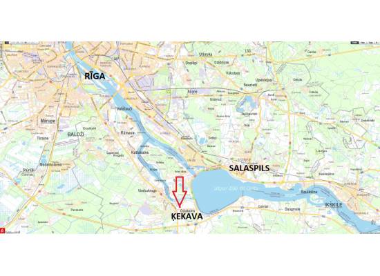 Dangas, Ķekava by labamaja