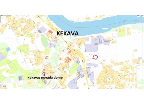 Dangas, Ķekava by labamaja