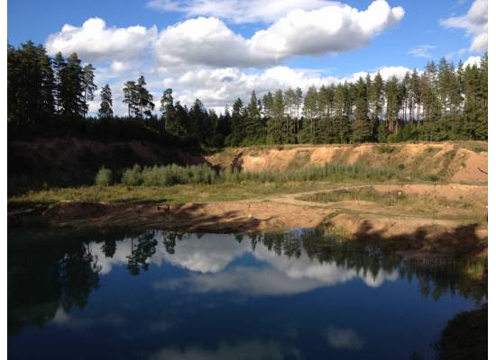 Skaistkalni, Baldone by labamaja