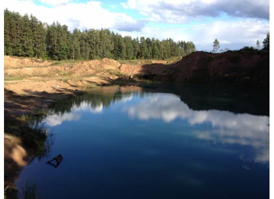 Skaistkalni, Baldone by labamaja