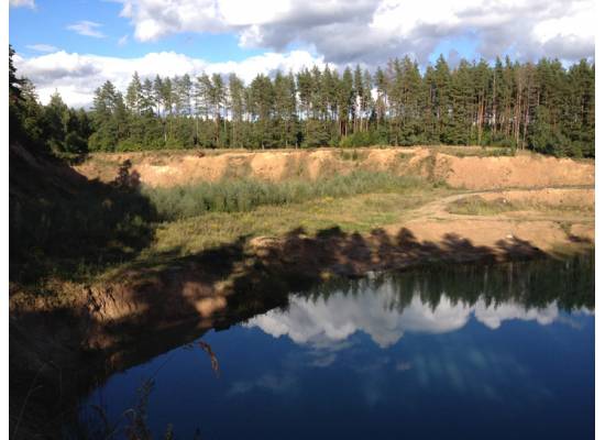 Skaistkalni, Baldone by labamaja