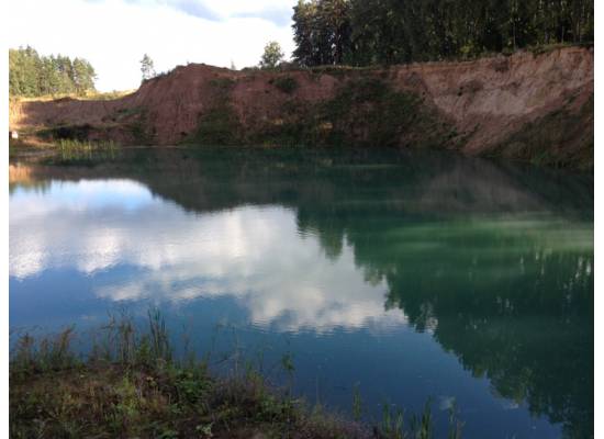 Skaistkalni, Baldone by labamaja