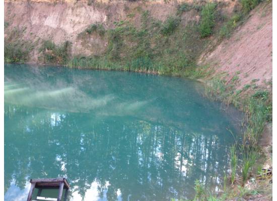 Skaistkalni, Baldone by labamaja