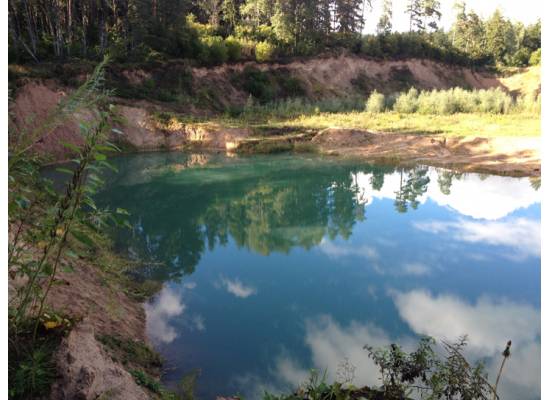 Skaistkalni, Baldone by labamaja