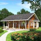 Māja M-1 by labamaja