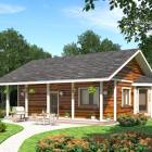 Māja M-1 by labamaja