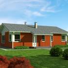 Māja M-2 by labamaja