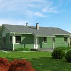 Māja M-2 by labamaja