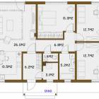 Māja M-2 by labamaja