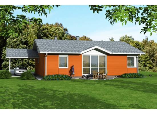 Māja M-3 by labamaja