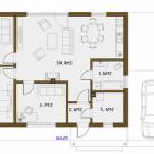 Māja M-3 by labamaja