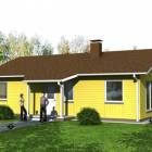 Māja M-5 by labamaja